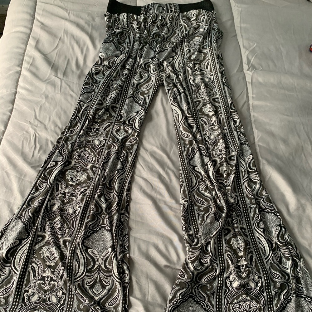 High Waist Pants